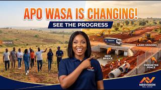 APO WASA LAND UPDATE: From Site Inspection to Active Development | Abuja Real Estate