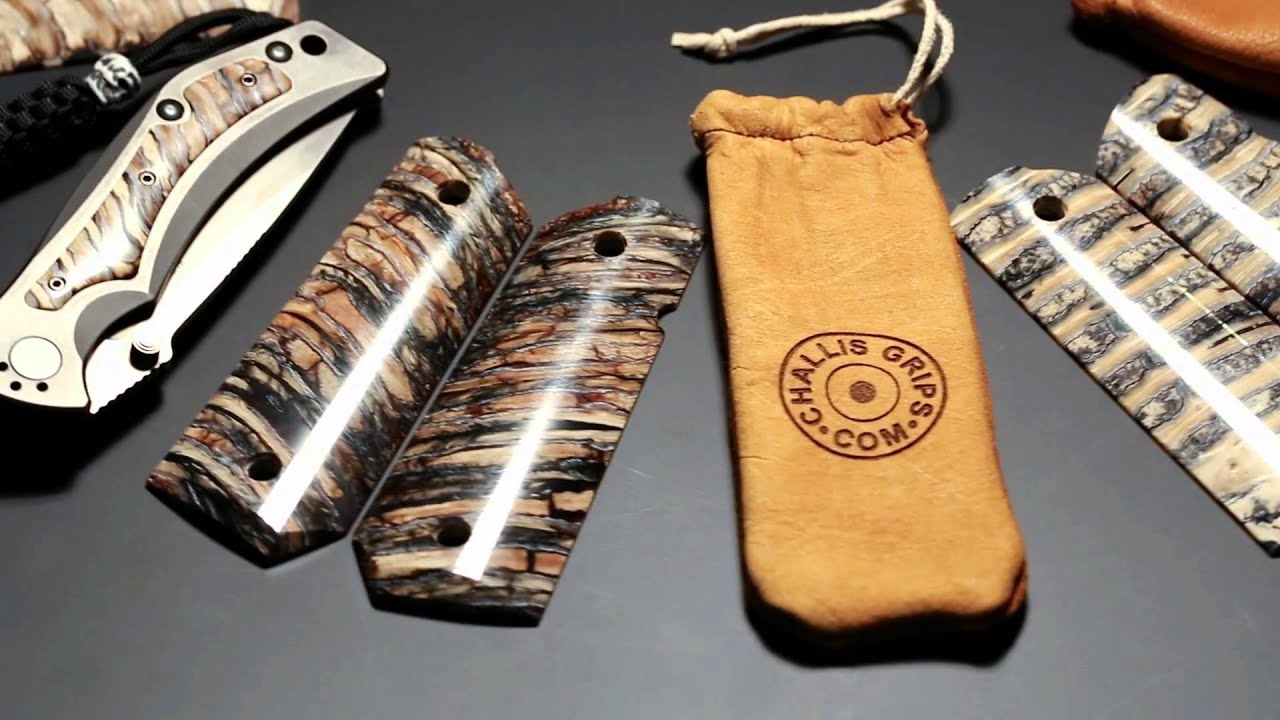 Challis Grips Mammoth Tooth Carousel YouTube