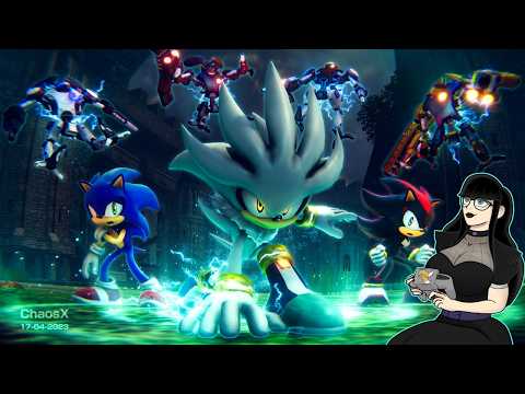 Let's Stream Sonic Project 06! (Version 5) | Mikaela Streams