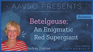 Betelgeuse: An Enigmatic Red Supergiant