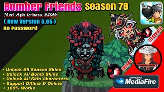 تطبيق Bomber Friends Mod Apk الإصدار 5.95، أحدث إصدار بتاريخ 2 مارس 2026 screenshot 1