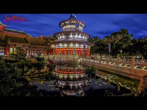 Chen Jia • 陳佳 ♫ Suzhou Nocturne • 蘇州夜曲 【 Beautiful Chinese Music 】 SoulMusic
