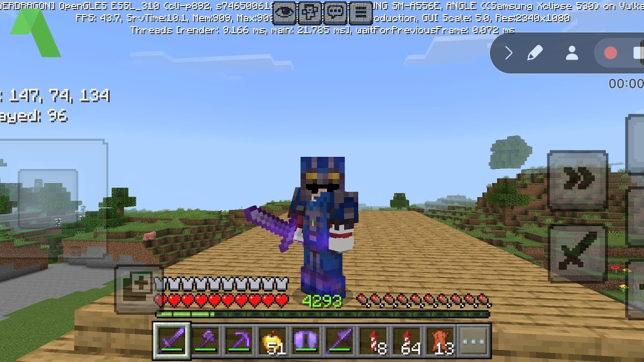 SMP ture potion Mc MINECRAFT server 