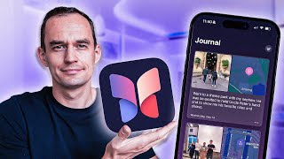 Can Apple’s New App Make You Journal Regularly? by Peter Akkies 17,595 views 4 months ago 6 minutes, 12 seconds