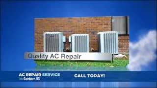 24 Hour Emergency AC Repair Gardner KS.