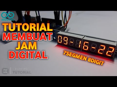 Cara membuat jam
