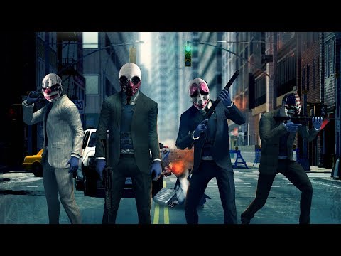 Getting pushed off a Medic Bag [Payday 2] - Getting pushed off a Medic Bag [Payday 2]