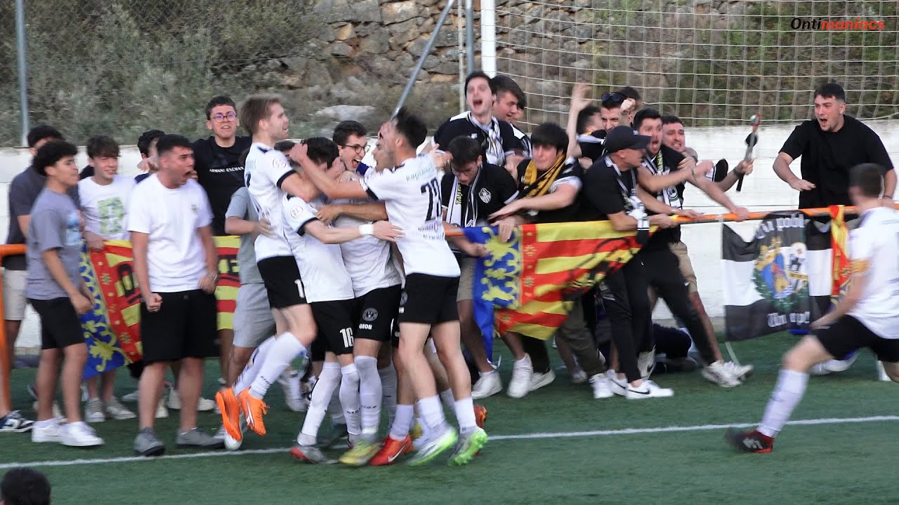 Atzeneta 1-1 Ontinyent 1931