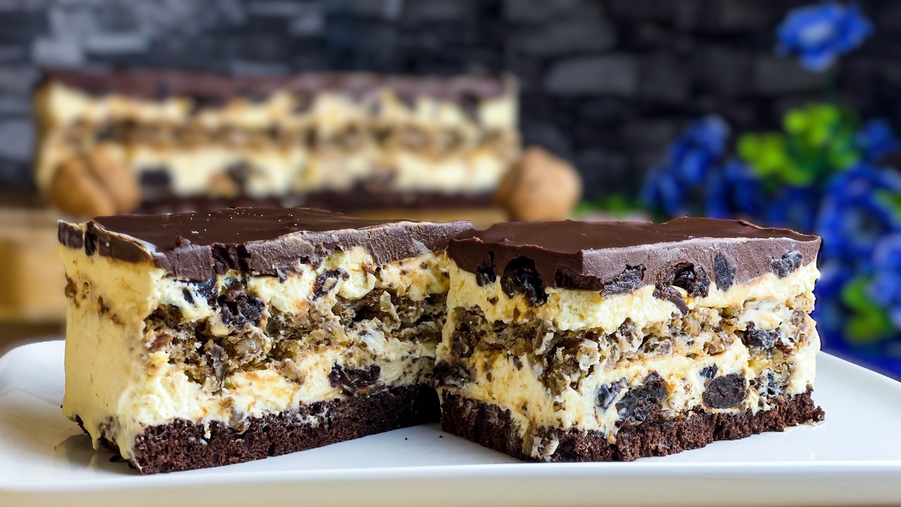 W końcu znalazłam NAJLEPSZY przepis na to ciasto!!! Przepis na ciasto ze śliwkami