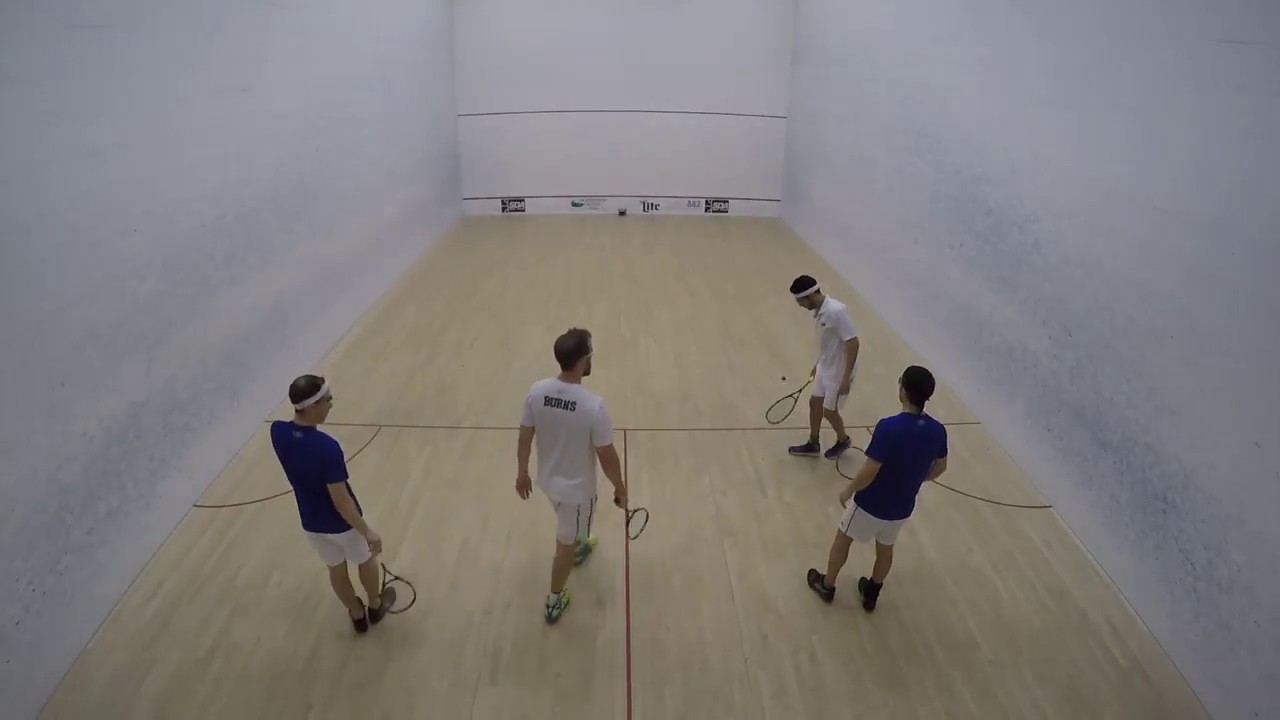 2018 Delaware Pro Doubles - Quarterfinals