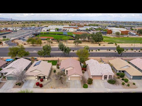 15800 W Anasazi St, Goodyear, AZ home video tour