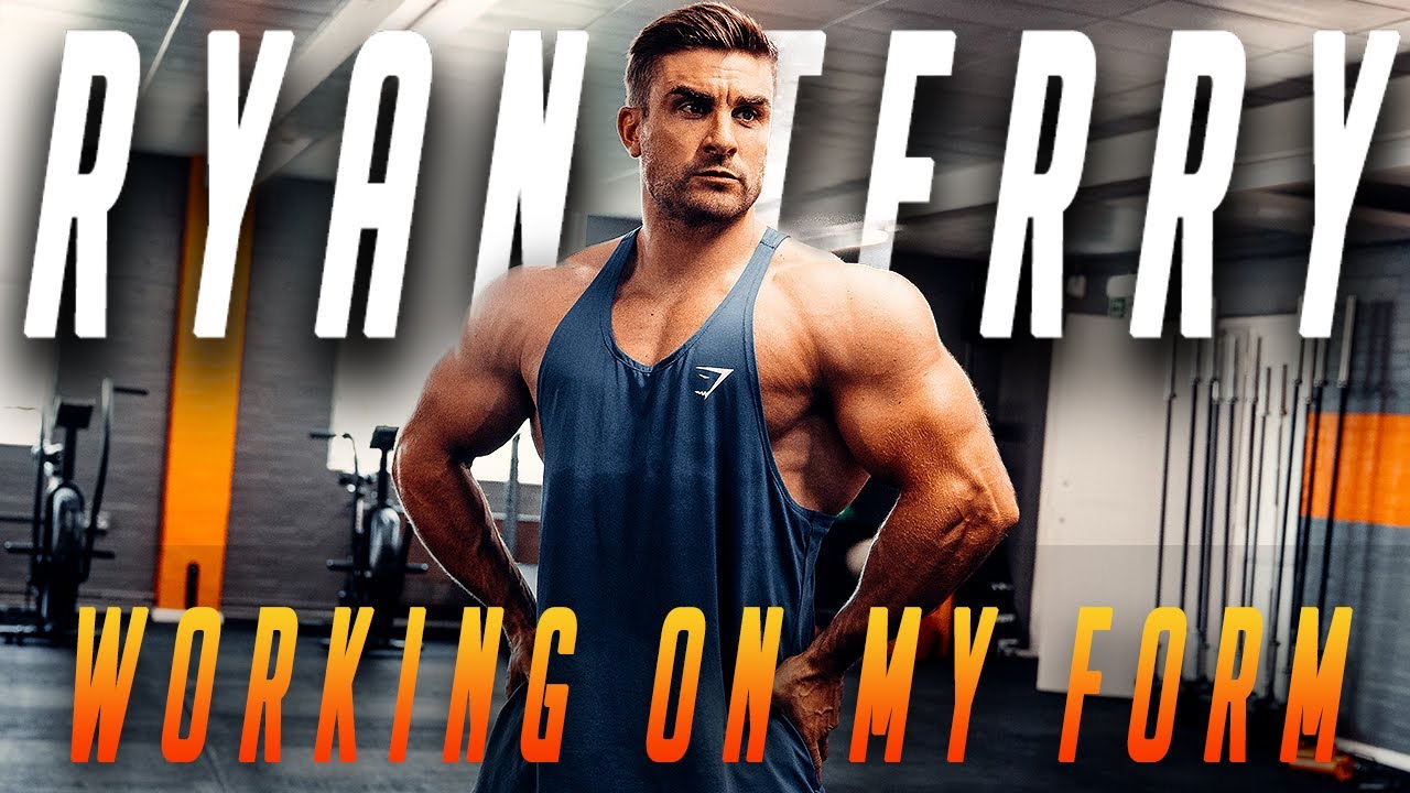 WORKING ON MY FORM / DAY IN THE LIFE VLOG