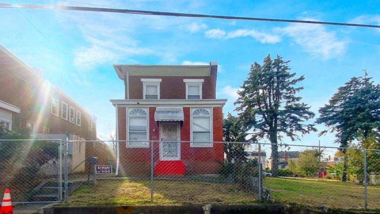 216-20 E SOMERVILLE Avenue, PHILADELPHIA, PA Presented by Keller Williams Main Line.