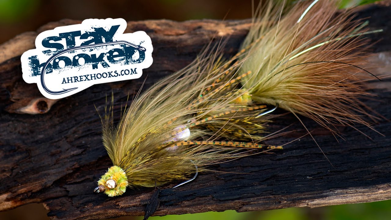 Ahrex - Circus Peanut in Olive Scheme - by Russ Maddin