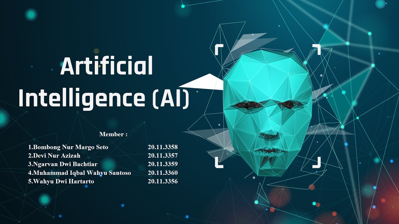 ENGLISH PRESENTATION GRUP 12 ARTIFICIAL INTELLIGENCE (AI) - YouTube