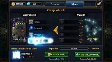 Deck Heroes Octavius Meld