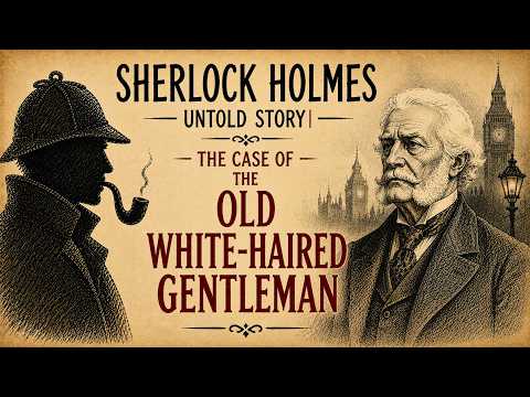 Sherlock Holmes Untold Story | The Case of the Old White Haired Gentleman
