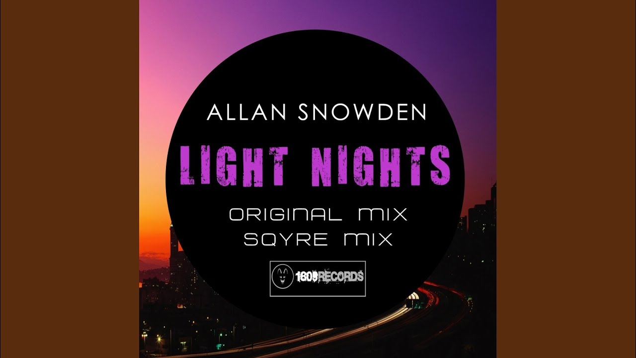 Watch Light Nights (Original Mix) on YouTube Watch Light Nights (Original Mix) on YouTube