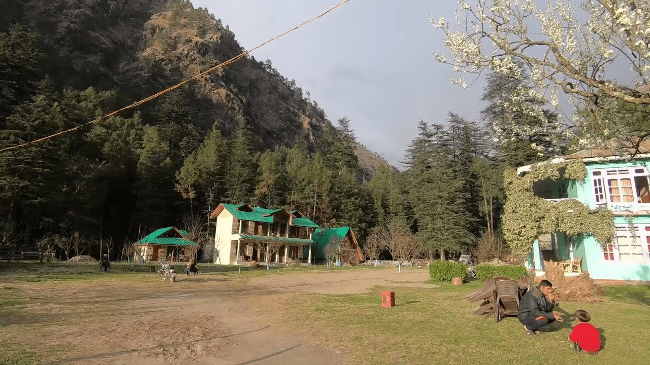 Best stay in Kasol | Green House Cottages | Tour | Tariff | Contact details