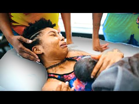 An Emergency Call Turned into a Miracle for a Firefighter | He Met His New Daughter