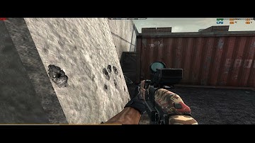 Contract Wars Armor Bug