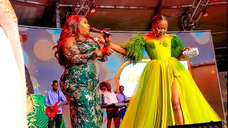 ISHA MASHAUZI AKITUZWA NA ZUCHU AKISHEREKEA MIAKA 20 YA MUZIKI WAKE WA TAARABU