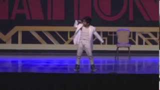 Sean Lew Self-Chroegraphed Hip Hop Forget the Night  2013