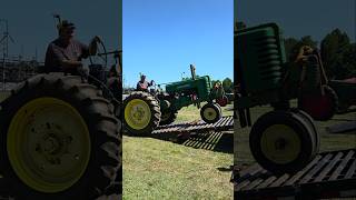 #antiquetractor #tractorpull #harfordcountyfarmfair