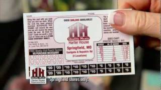 Harter House - Dash for Cash - Ad Week 2/22 thru 2/28 (2012)