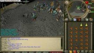rs easter egg skill cape emote glitch