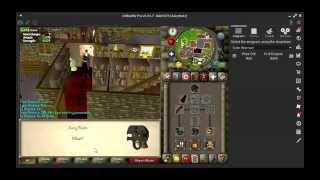 OSRS CLUE ANAGRAM SLIDE WOMAN