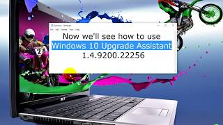 Windows 10 Upgrade Assistant