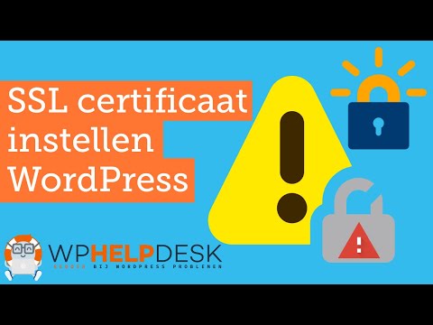 Video: Hoe voer SSL-sertifikaat na Cacerts in?