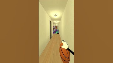 Pomni In Liminal Hotel Nextbot Gmod