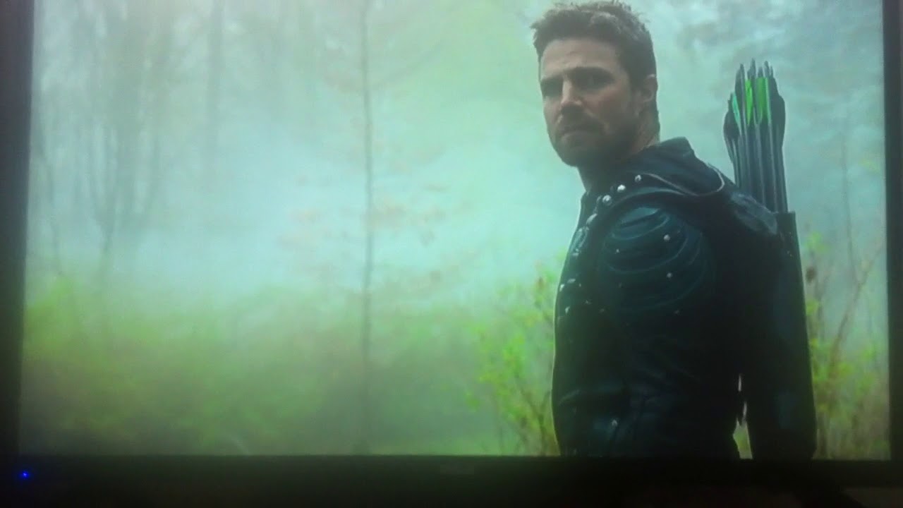 Arrow season 5 episode 23 fight 3 - YouTube