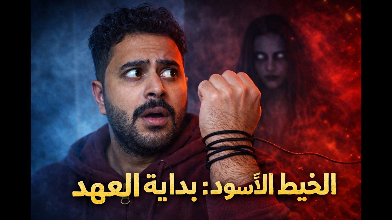 الخيط الأسود: اللي يصير إذا فتحت باب العهد بالغلط..