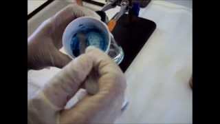 Preparation of copper aspirinate