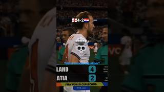 England 🏴󠁧󠁢󠁥󠁮󠁧󠁿4-2🇭🇷 Croatia Group L ⚽#England #Croatia #WorldCup2026 #HarryKane #JudeBellingham