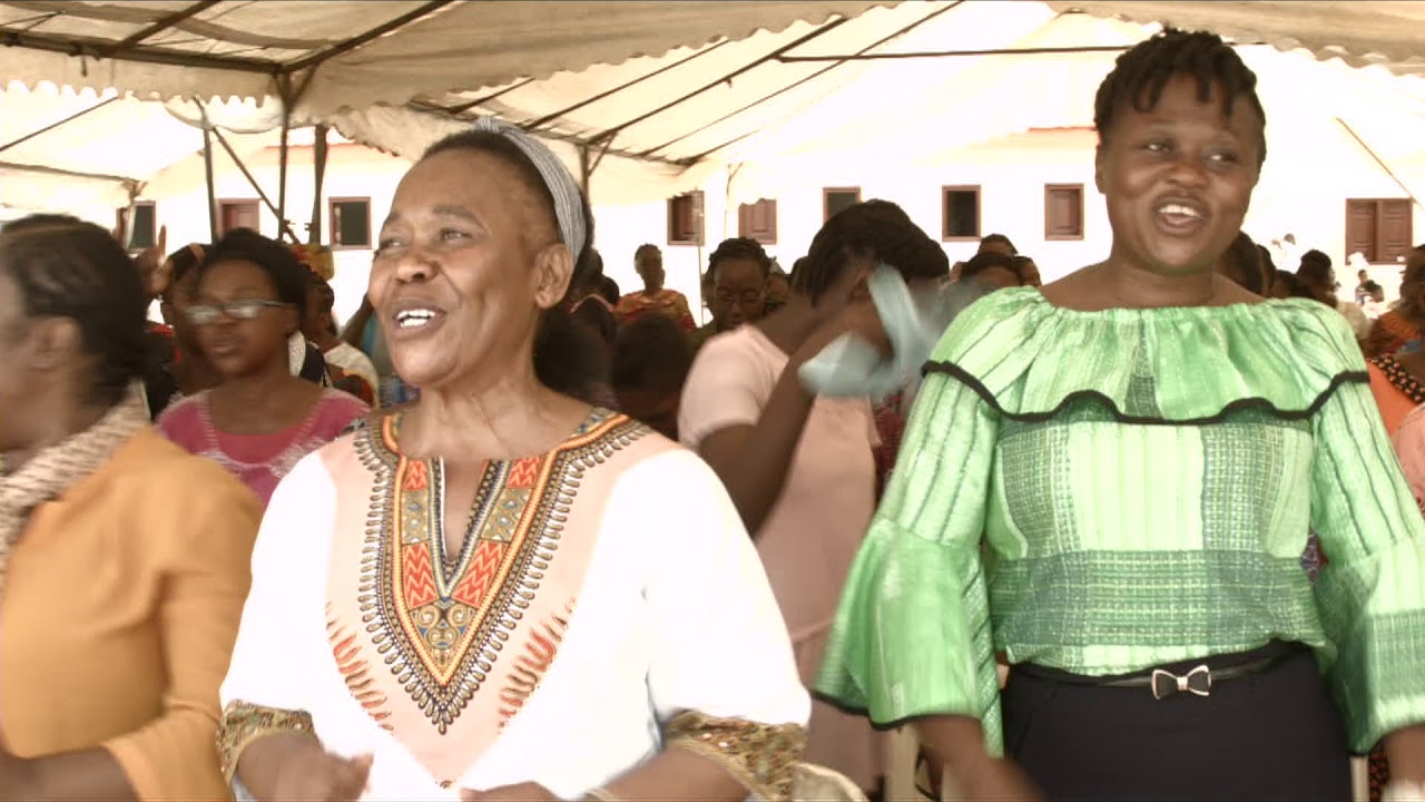 02 Mon coeur est rempli de joie - Fr. Jean-Marie Aka [20.04.2019]