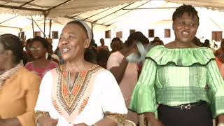 02 Mon coeur est rempli de joie - Fr. Jean-Marie Aka [20.04.2019]