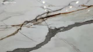 Calacatta Quartz Slab 3