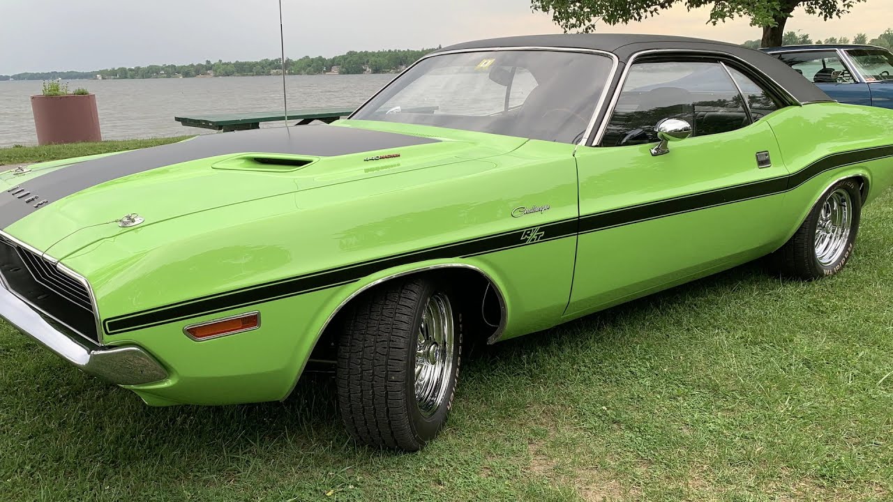 2021 St. Albans Car Show Highlight Video