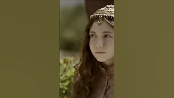 السلطانه خديجة بتحب ابراهيم باشا من صغرها 