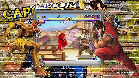 Main Menu Theme Capcom Play System 1 - HyperSpin