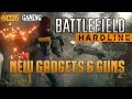 Battlefield Hardline: Criminal Activity - Gadgets and Guns