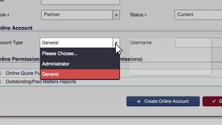 Stewart Solution - Walkthrough 3 - Managing users within firms
