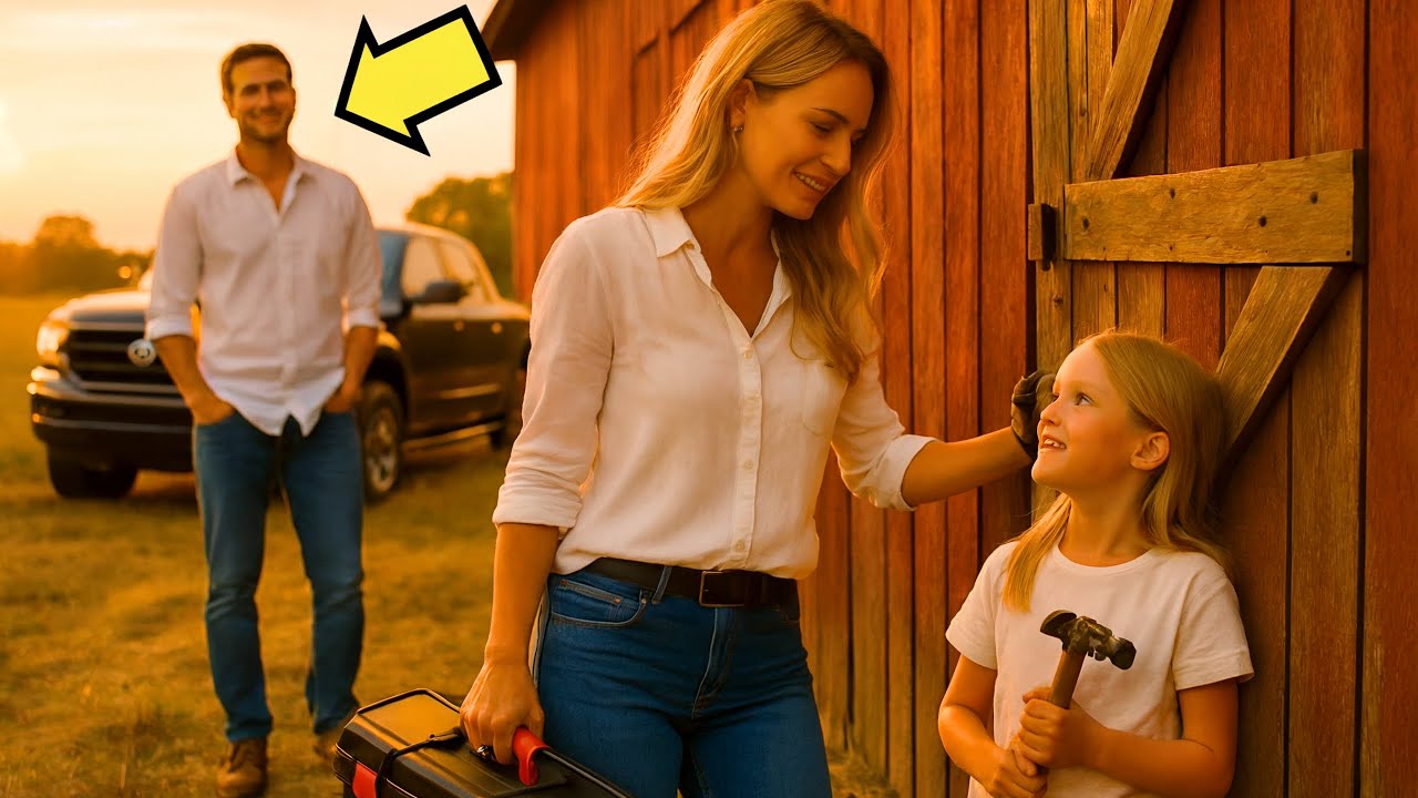 ШЕШЕ ҚЫЗЫМЕН КӨРШІНІҢ ҚОЙМАСЫН ЖӨНДЕУГЕ БАРДЫ… БІРАҚ ОНЫҢ БАЙ БАНКИР ЕКЕНІН БІЛДІ