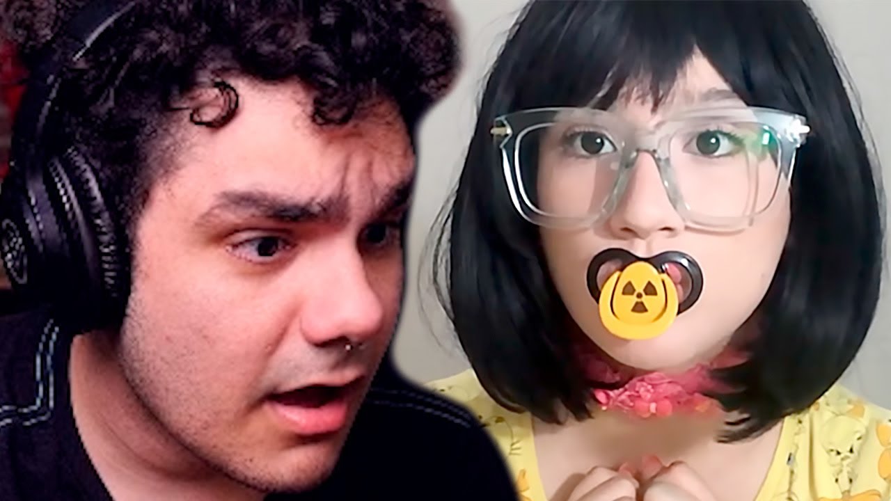 LOLLY PARA MENINAS me deixou TRAUMATIZADO