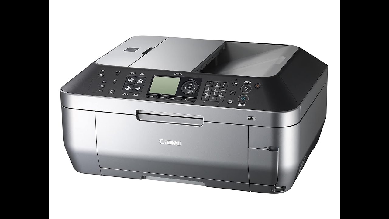 Canon Printer Fault Simple Fix (Works With Most Printer Issues) YouTube