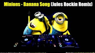 Minions Banana Song Remix